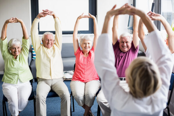 Dębica. Seniorzy żadnych wyzwań się nie boją!