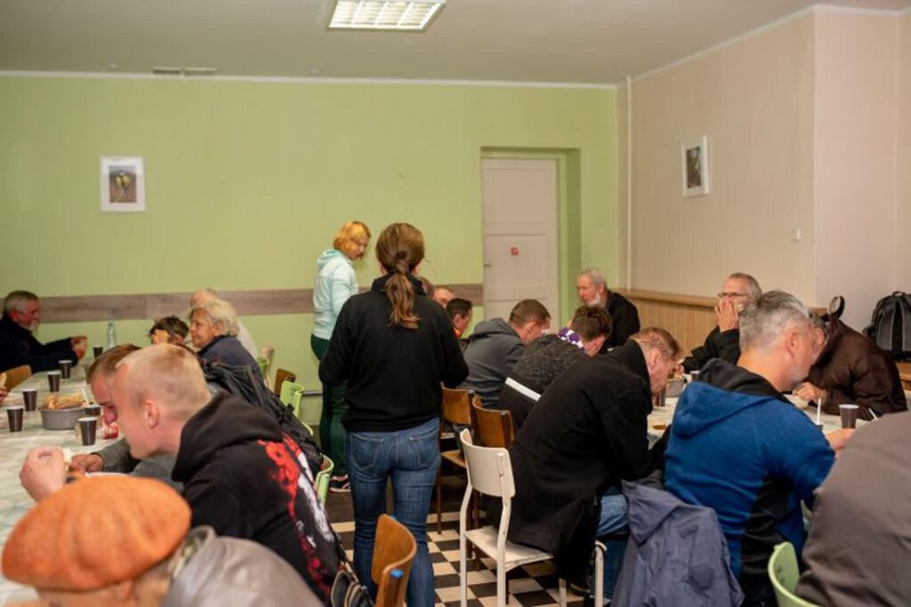 Lublin. Zbiórka pieniędzy na remont stołówki dla osób bezdomnych