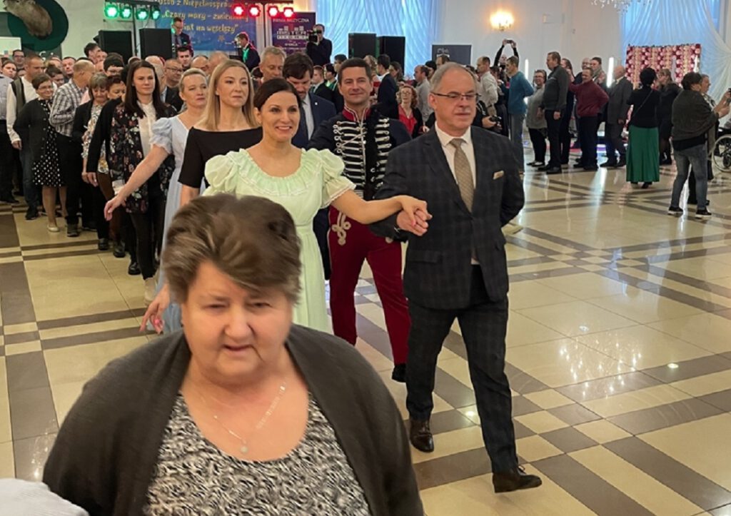 Suwałki. „Zmieniamy świat na weselszy” 