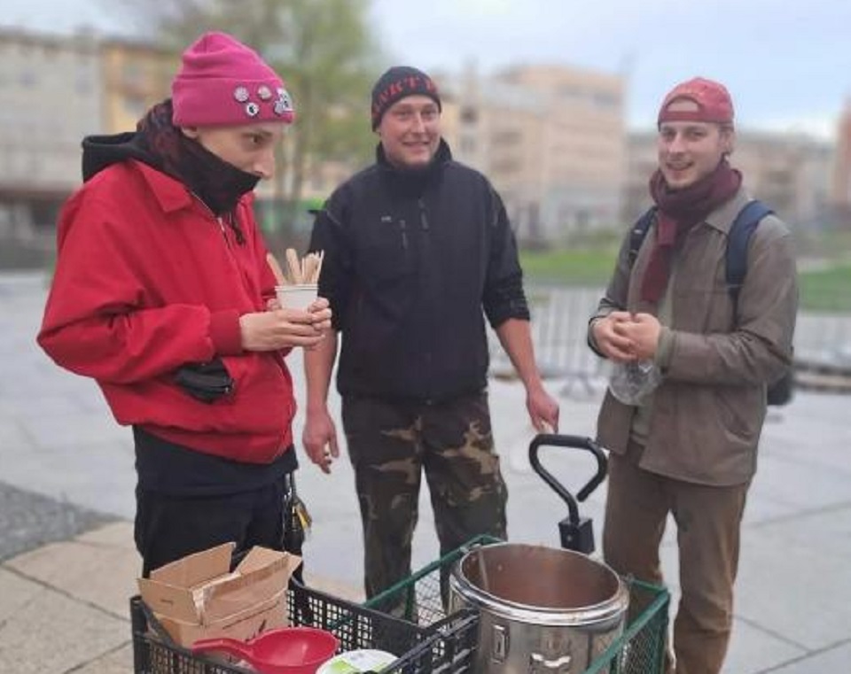 Opole. Ciepłe danie zamiast bomb