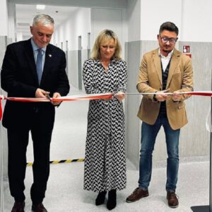 Wałbrzych. Otwarcie Centrum Wsparcia Socjalnego