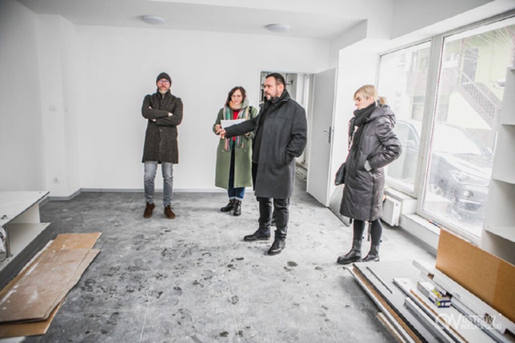 Ostrów Wlkp. Wkrótce otwarcie pierwszego w Wielkopolsce sklepu społecznego