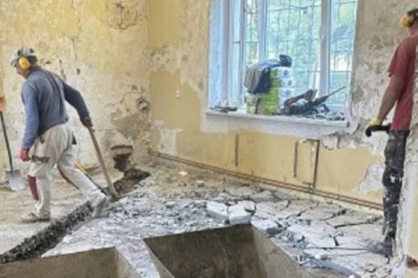 Wadowice. Ogrzewalnia dla bezdomnych będzie gotowa przed świętami