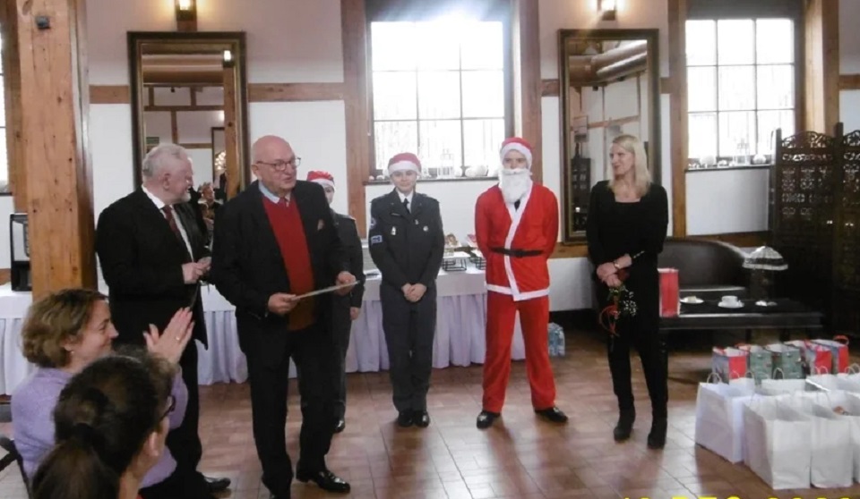 Puławy. Klub Rotariański obdarował niepełnosprawne dzieci
