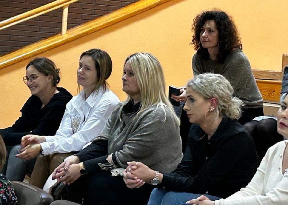 Wolbrom. Debata społeczna na temat przemocy domowej w gminie