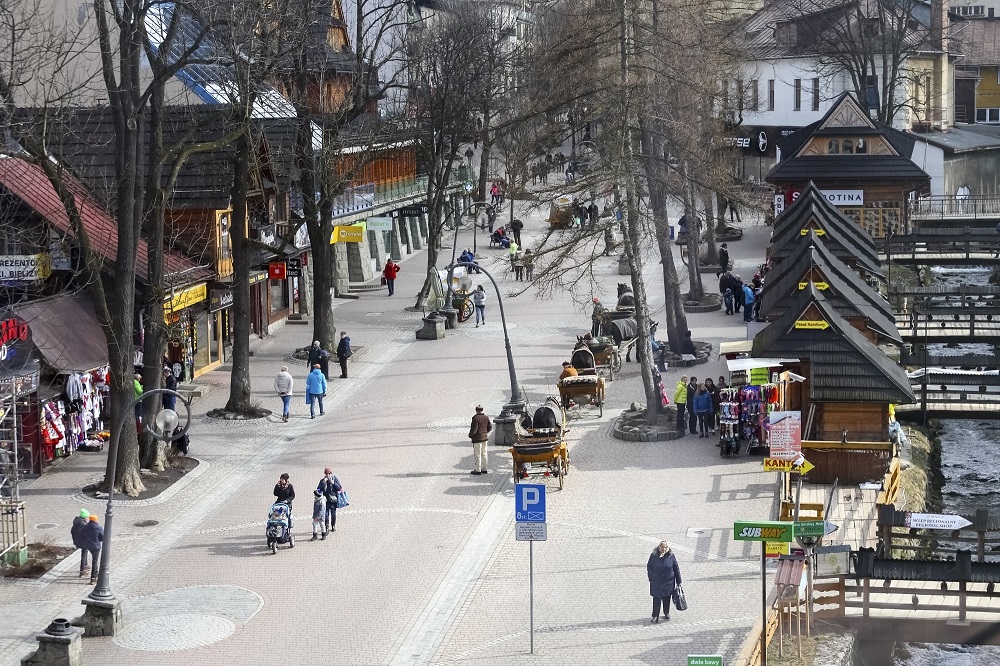 Zakopane. Po 13 latach przyjęło uchwałę antyprzemocową