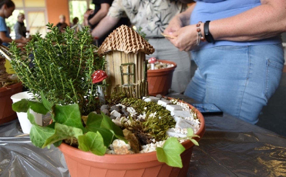 Konin. Projekt “Arteterapia Drogą Do Twórczej Integracji” 