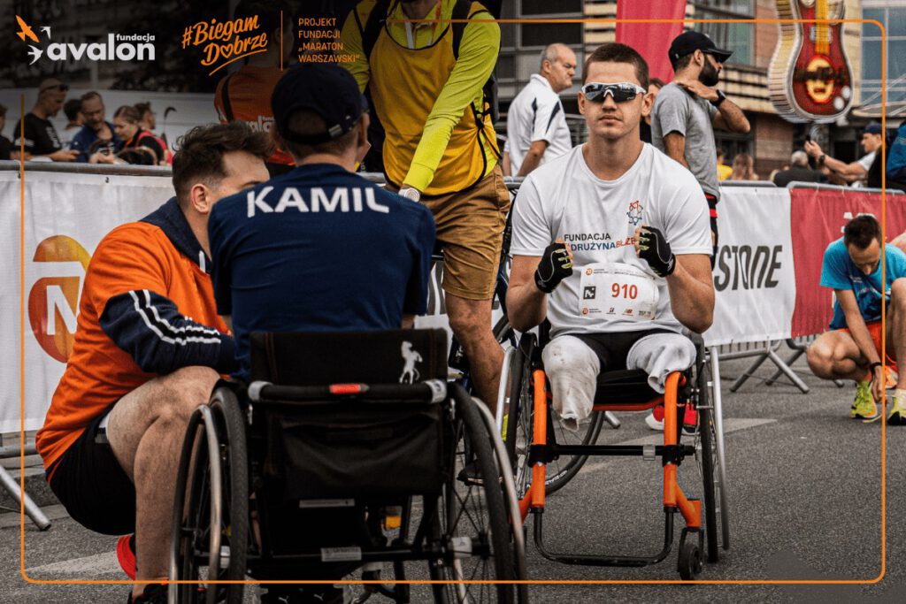 Fundacja Avalon dołącza do szeregu organizacji w ramach akcji #BiegamDobrze!