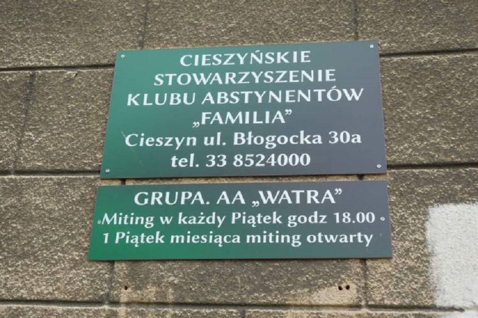 Cieszyn. Czy telefon zamilknie?