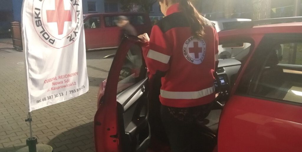 105 lat PCK. Pomagamy od początku – bez końca
