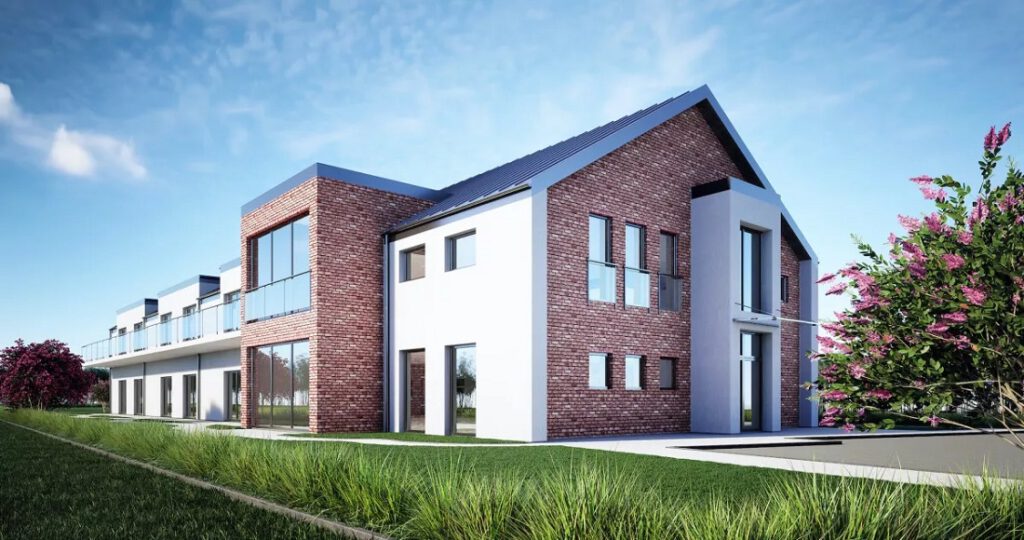 Częstochowa. Chcą zbudować Niebieski Azyl dla dorosłych podopiecznych z autyzmem