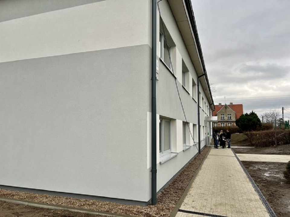 Gdańsk. Schronisko dla bezdomnych mężczyzn jak nowe
