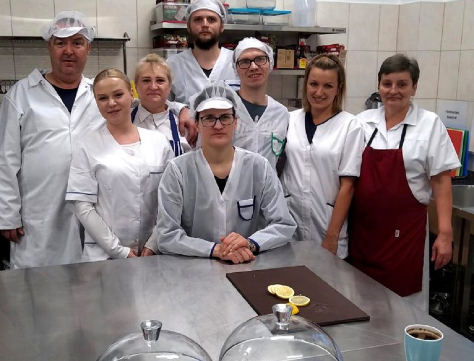 Kętrzyn. ZAZ pomaga osobom niepełnosprawnym wejść na rynek pracy