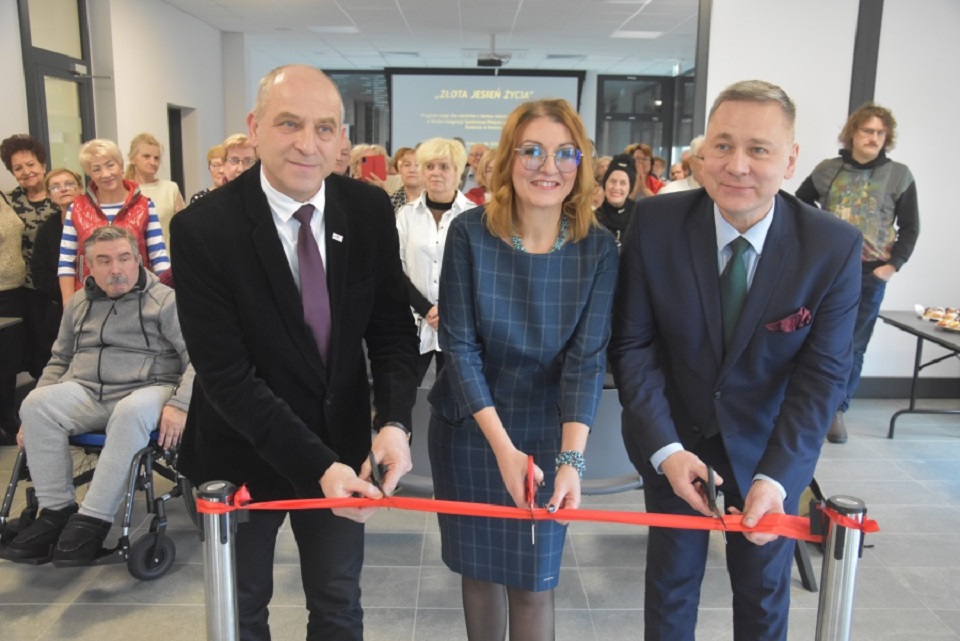 Konin. Klub Integracji Społecznej ma nową siedzibę