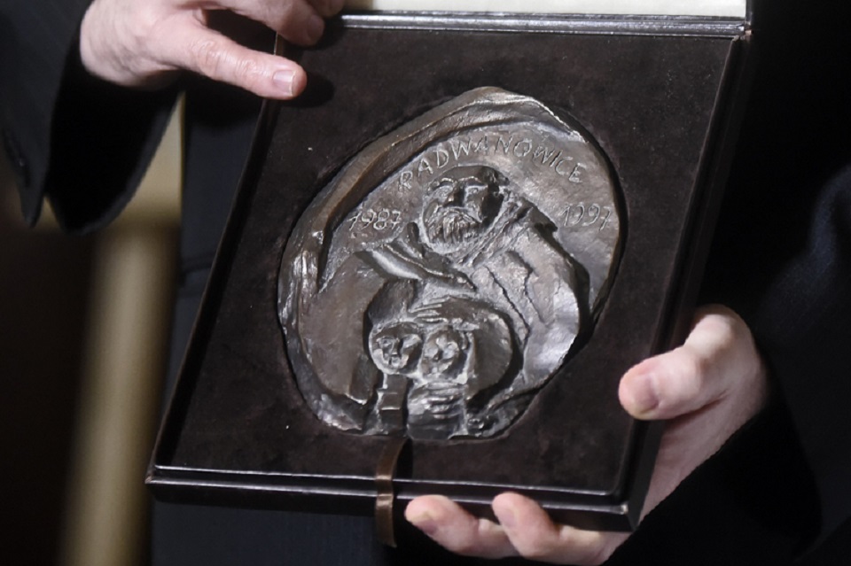 Ogłoszono laureatów Medalu św. Brata Alberta