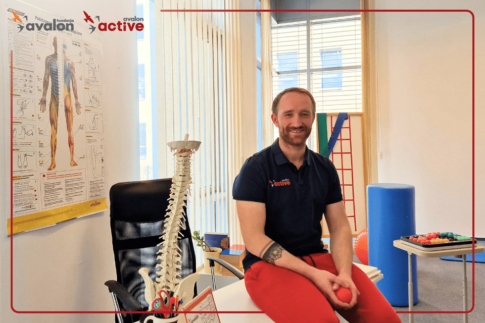 Nowa usługa w Centrum Aktywnej Rehabilitacji Fundacji Avalon – osteopatia!