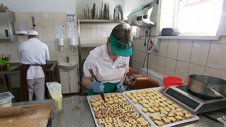 Rymanów. Zakład Aktywności Zawodowej otworzył lokal gastronomiczny