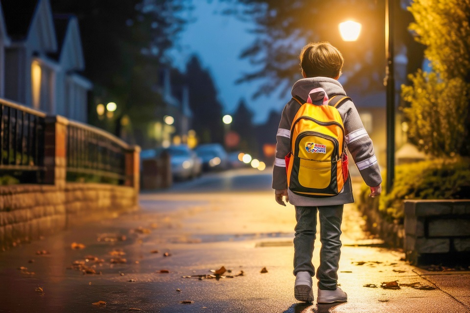 Twoje dziecko może zostać superbohaterem! Program edukacyjny „Akademia Bezpiecznego Puchatka”