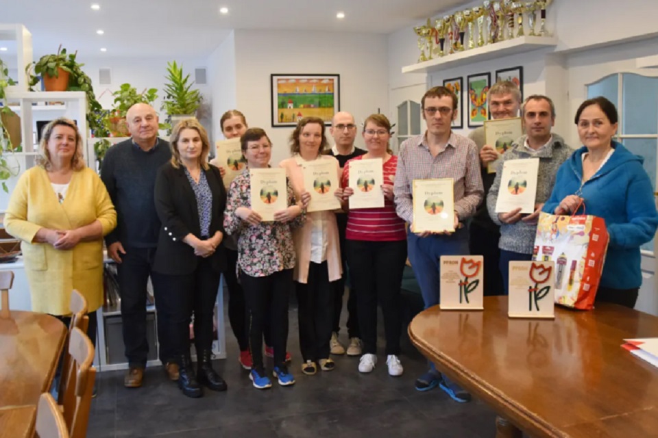 Świdnik. WTZ kuźnią talentów artystycznych