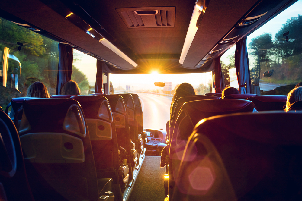 Łódź. Niewidome dzieci dostały nowy autobus dzięki wsparciu UNICEF