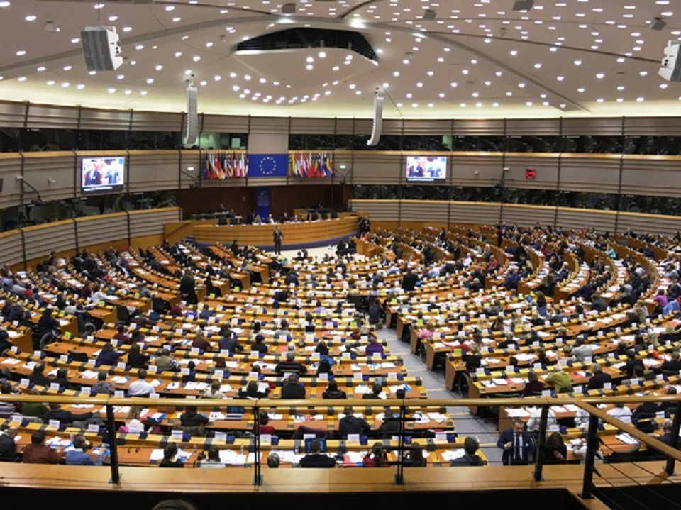 Parlament Europejski chce zatrudniać osoby z niepełnosprawnością