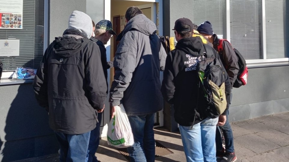 Rumia. Od kilku lat pomagają bezdomnym