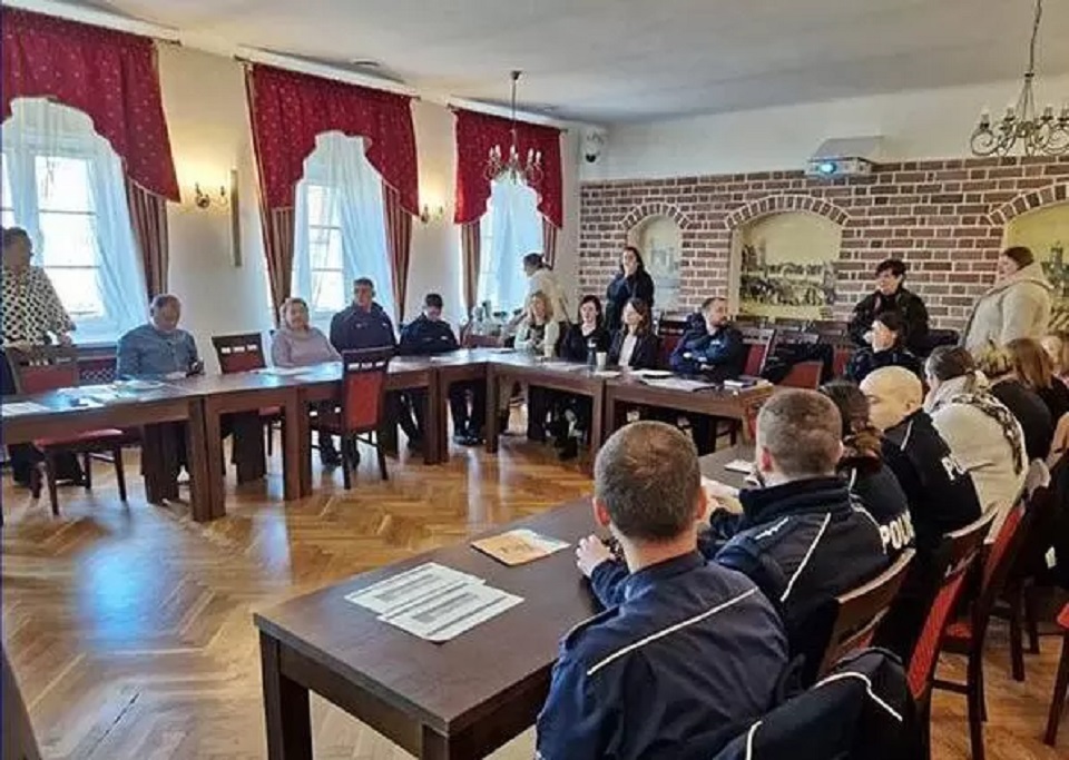 Środa Śląska. Ważne działania na rzecz przeciwdziałania przemocy domowej