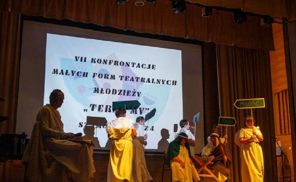 Szamotuły. VII Konfrontacje Małych Form Teatralnych