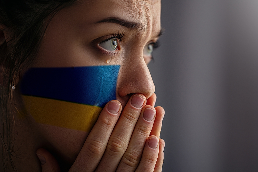 Wojna w Ukrainie. Szczególnie cierpią osoby starsze, dzieci i niepełnosprawni