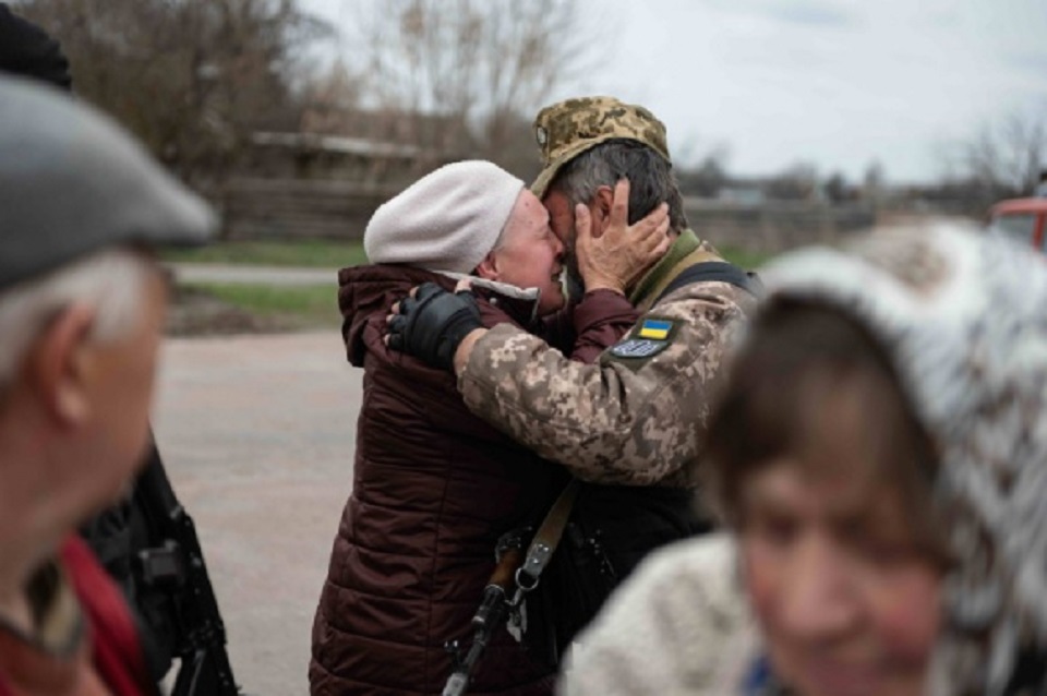 Zmęczeni wojną. Ukraińcy w Polsce po dwóch latach od eskalacji konfliktu