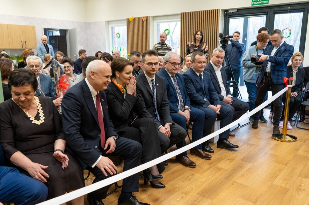 Rawa Mazowiecka. Centrum Opiekuńczo-Mieszkalne oficjalnie otwarte