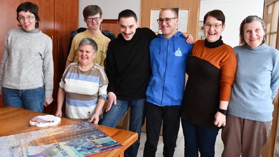 Chorzów. Od 35 lat pomagają niepełnosprawnym
