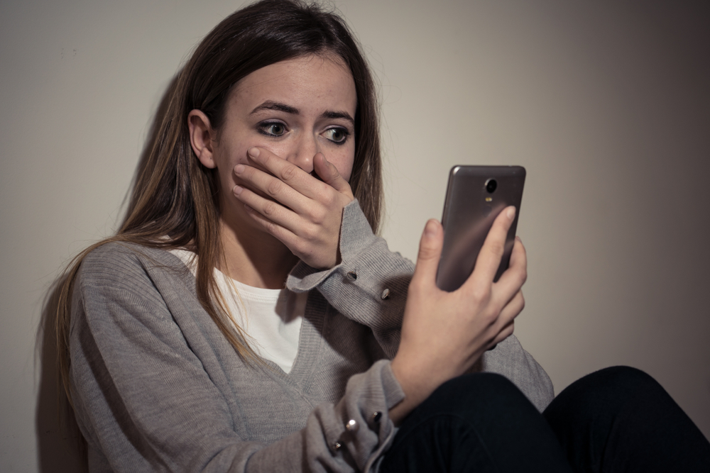Co piąte polskie dziecko padło ofiarą cyberprzemocy