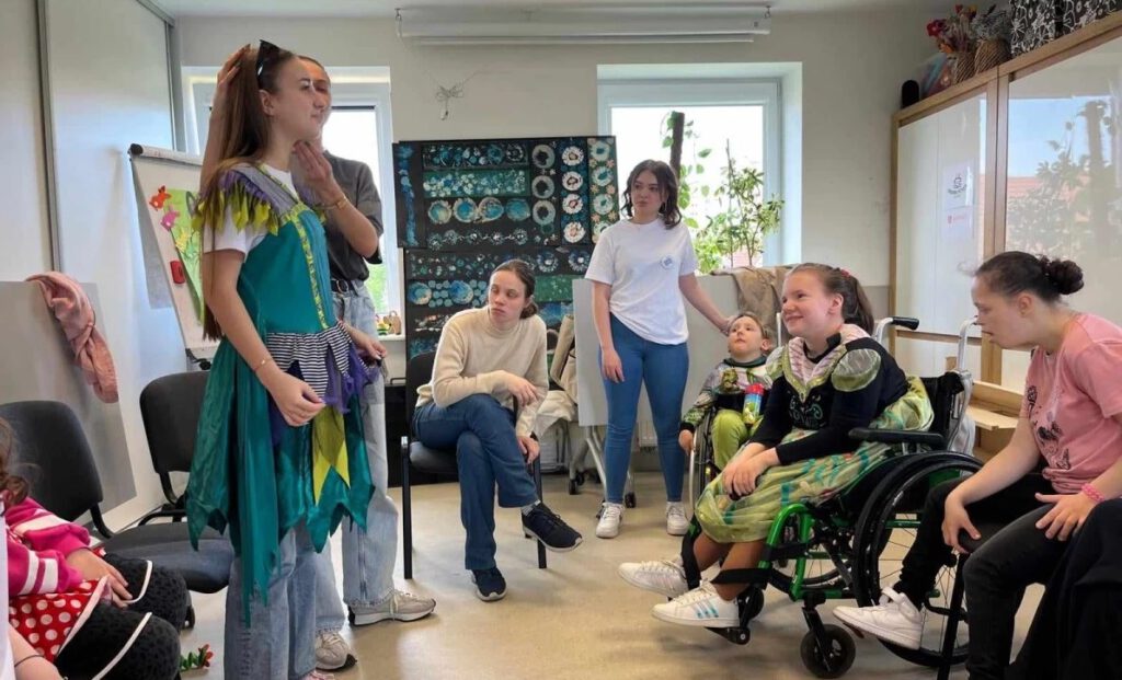 Konin. Projekt „Razem Silni”