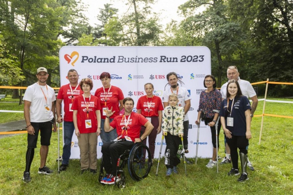 Ruszają poszukiwania beneficjentów Poland Business Run 2024