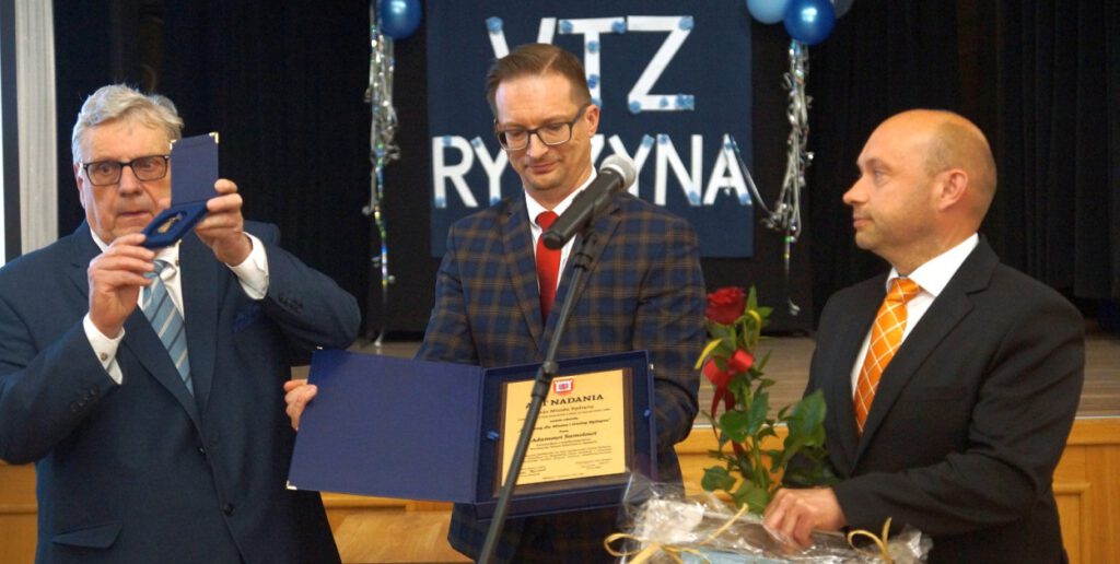 Rydzyna. 25 lat Warsztatów Terapii Zajęciowej