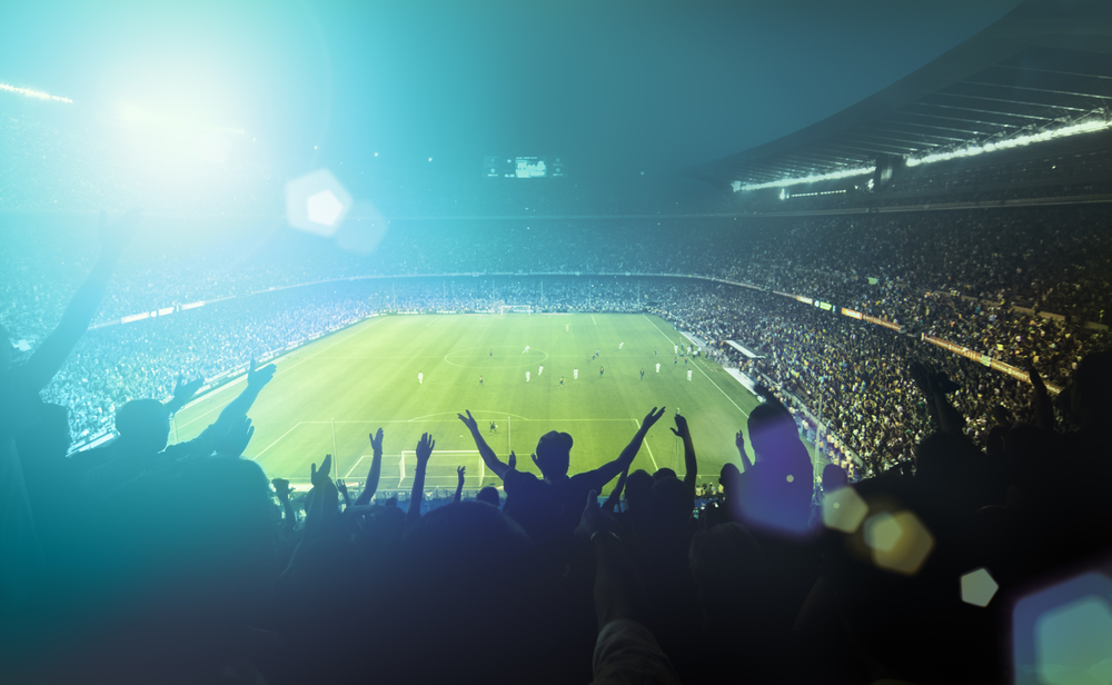 Zabrze. Wyposażenie stadionu Górnika wzbogaciło się o system do audiodeskrypcji