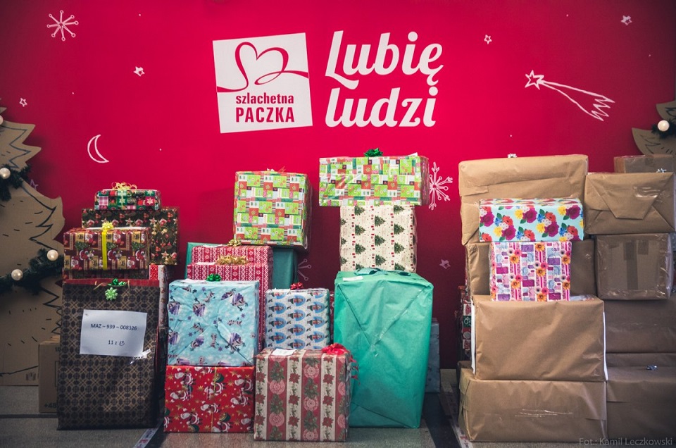 Podsumowanie wspólnej akcji Szlachetnej Paczki i Rossmanna