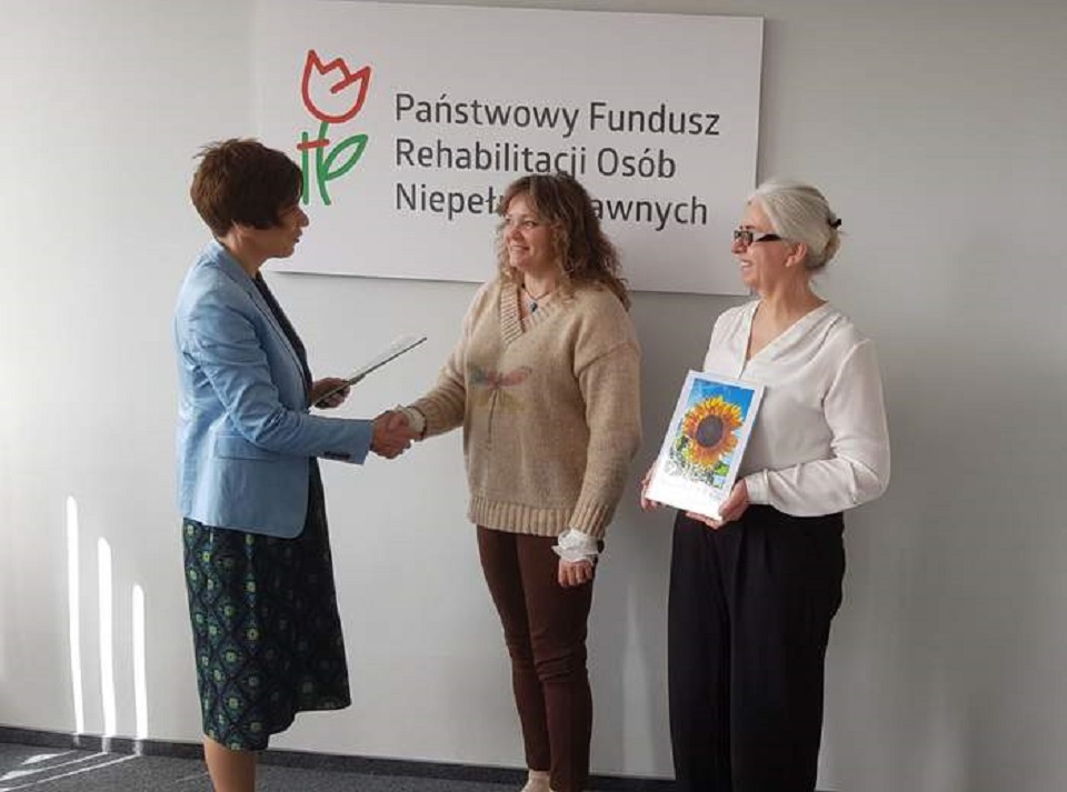 PFRON dofinansuje. Treningi mieszkalnictwa dla osób z autyzmem