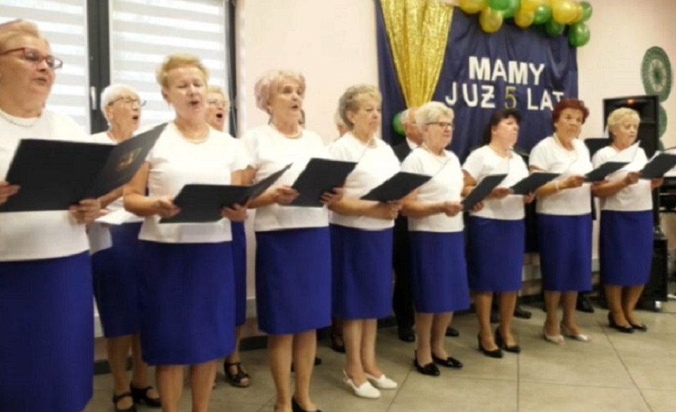 Kielce. Unijny projekt aktywizujący seniorów