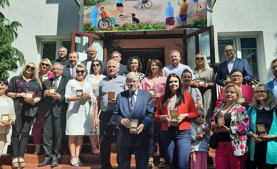 Czepów. Jubileusz Powiatowego Środowiskowego Domu Samopomocy