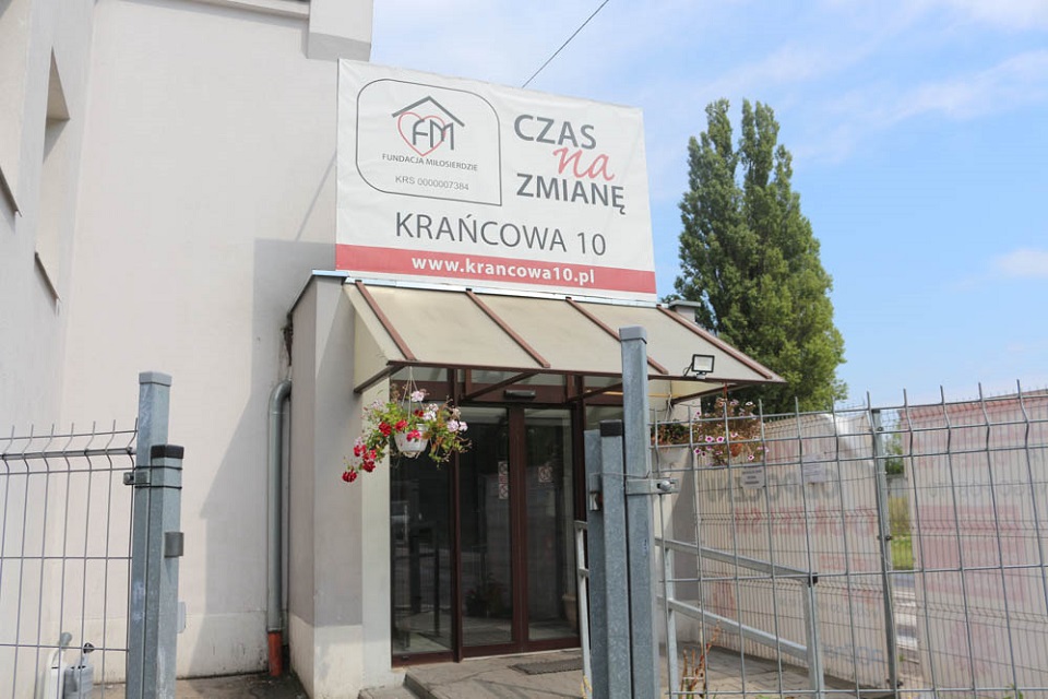 Poznań. Zajęcia terapeutyczne dla bezdomnych
