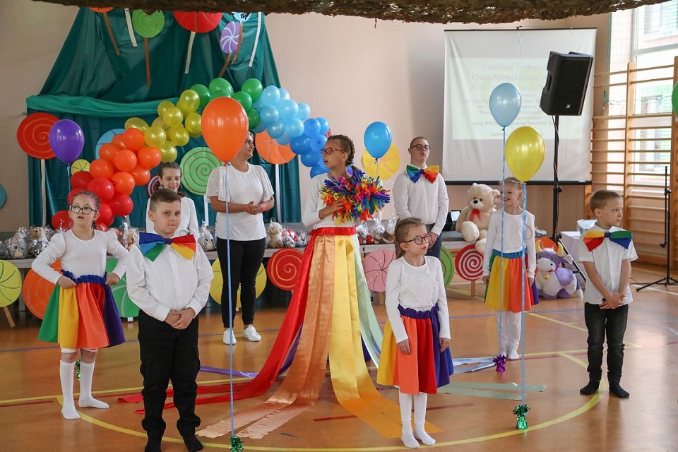 Lębork. Wojewódzki Festiwal „Odkrywamy Nasze Talenty”