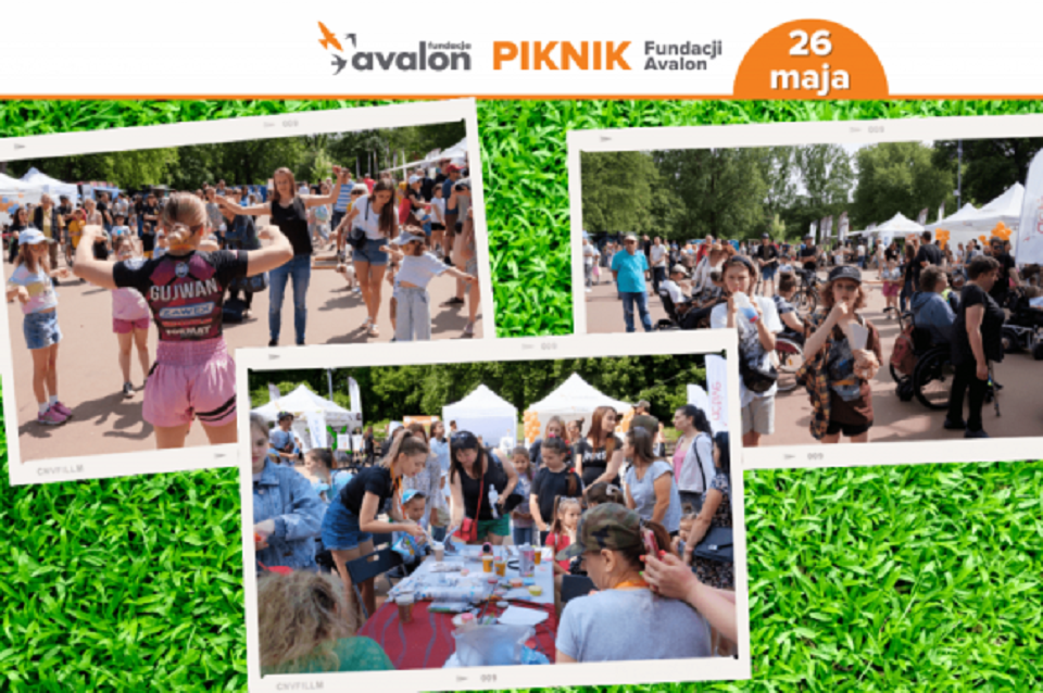 Kolejny Piknik Fundacji Avalon już wkrótce