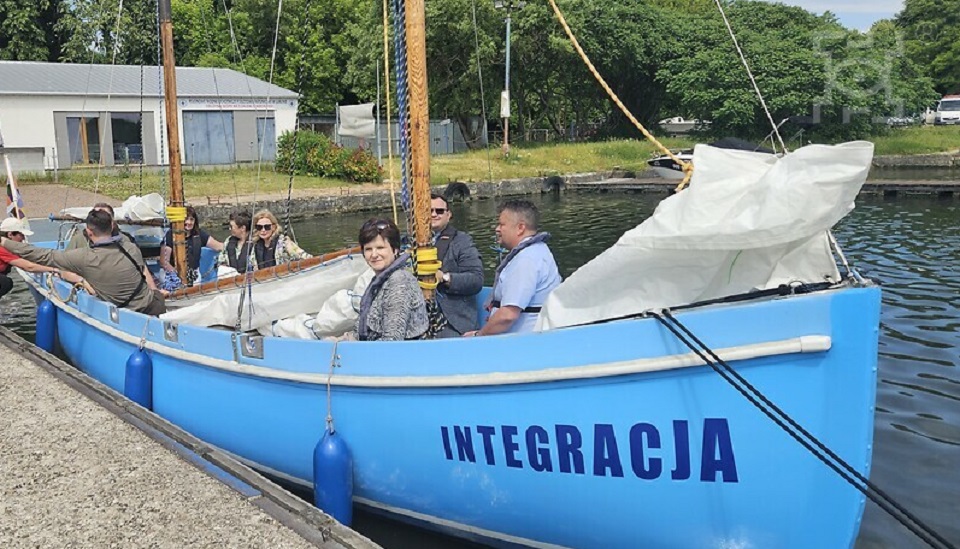 Piknik Żeglarski nad Zalewem Zemborzyckim
