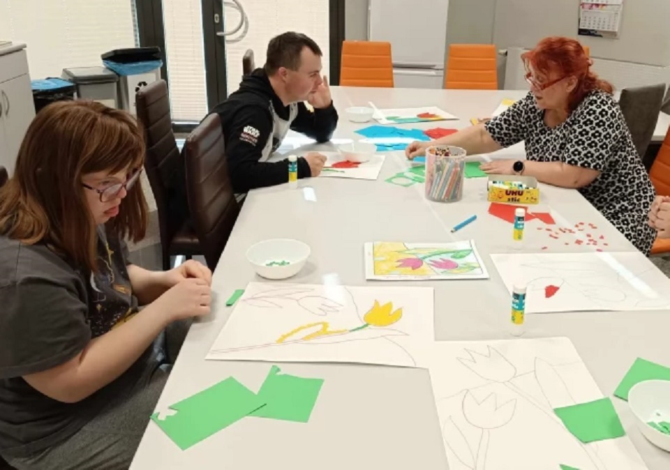 Gryfino. Realizacja programu rehabilitacji niepełnosprawnych 
