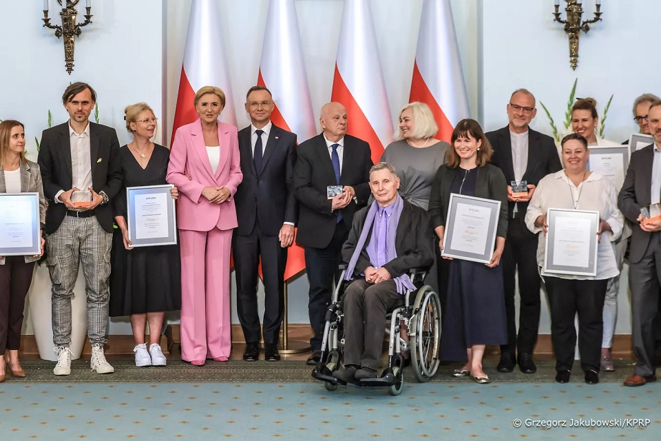 Finałowa gala IX edycji konkursu „Lider Dostępności”