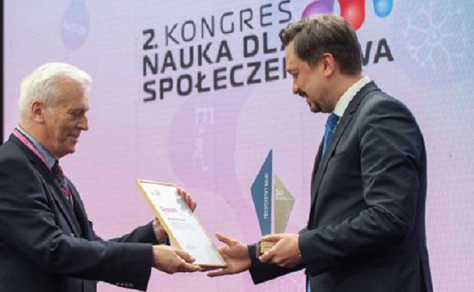 RPO nagrodzony za działania na rzecz osób z niepełnosprawnościami
