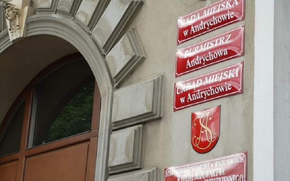 Andrychów. Bezdomni posprzątają miasto