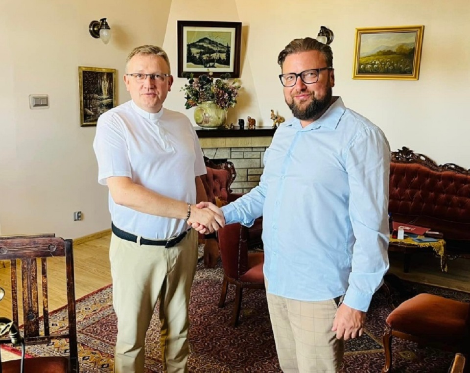 Bielsko-Biała. Caritas otworzy ośrodek dla bezdomnych